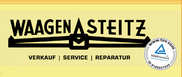 Waagen Steitz Kaiserslautern